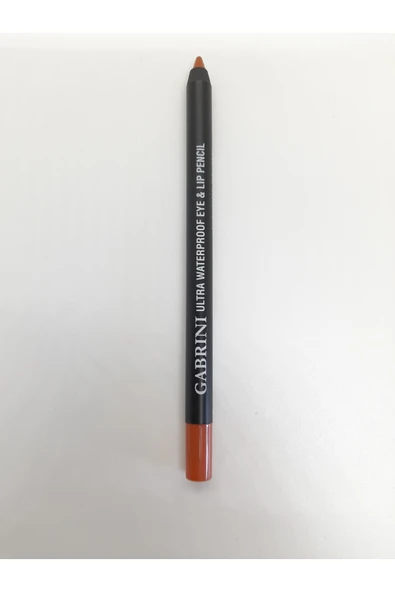 Gabrini Göz ve Dudak Kalemi 35 Şeftali Utra Suya Dayanıklı ürün görseli 1