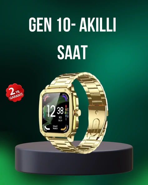 IOS Android Uyumlu Akıllı Saat Şifre Koruma Spor ve Günlük ürün görseli