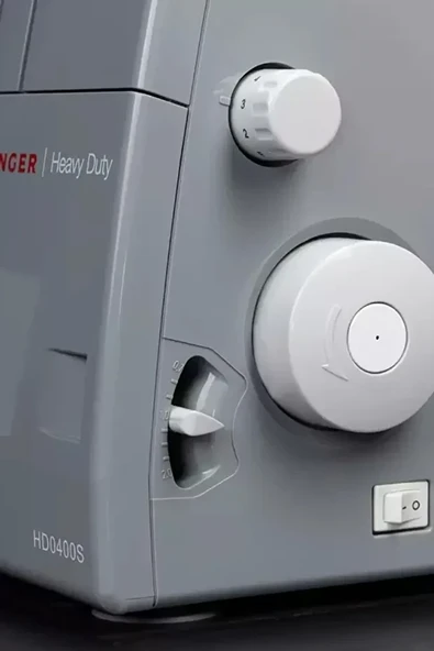 SINGER Hd0405s Dikiş Overlok Makinesi - 2