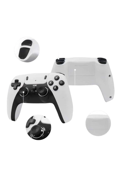 Game Box 3D Çift Oyun Kollu 4K HD Ekran 20000'den Fazla Oyun Seçeneği 2.4G Kablosuz - Resim 5