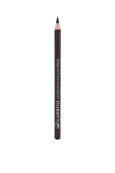 Gabrini Göz ve Dudak Kalemi 39 Utra Suya Dayanıklı ürün görseli 1