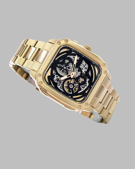 IOS Android Uyumlu Akıllı Saat Şifre Koruma Spor ve Günlük - Resim 5