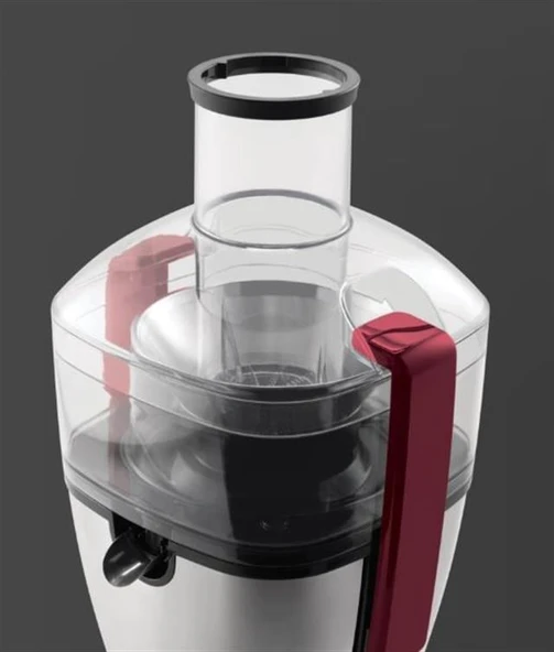 Arçelik K 1583 SMS Katı Meyve Sıkacağı - Resim 3