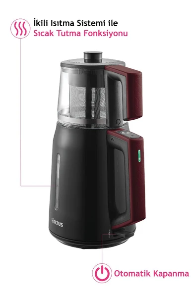 Al 4224 S Çay Makinesi - 5