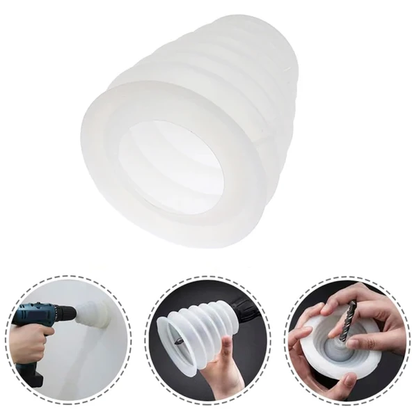 POWERMASTER PM-20808 MATKAP UCU TOZ TUTUCU BEYAZ KÖRÜK - 2