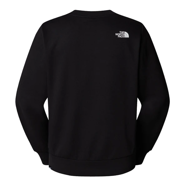 M SIMPLE DOME REGULAR CREW Black Black S - Resim 2