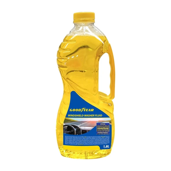 Goodyear Yazlık Cam Suyu 1.8L ürün görseli 1