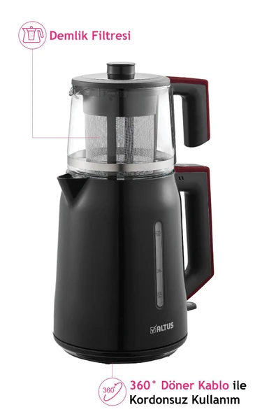 Al 4224 S Çay Makinesi - 6