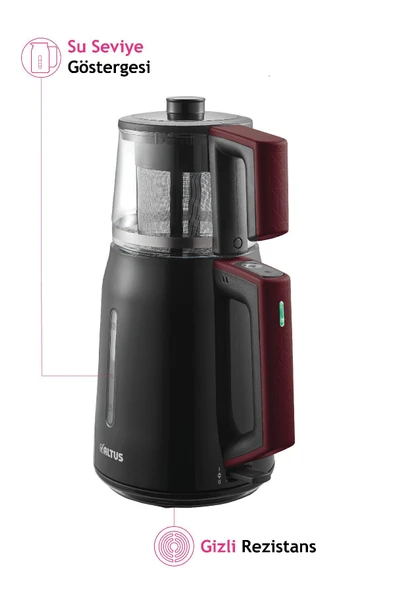 Al 4224 S Çay Makinesi - 4