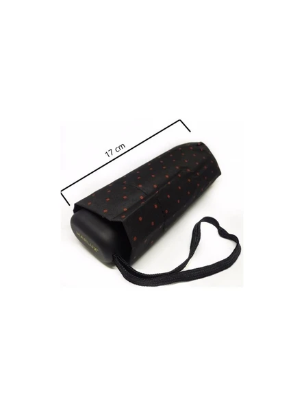 Marlux Mini Cep Boy Bayan Şemsiye 17 Cm, Ultra Mini Şemsiye - Resim 5