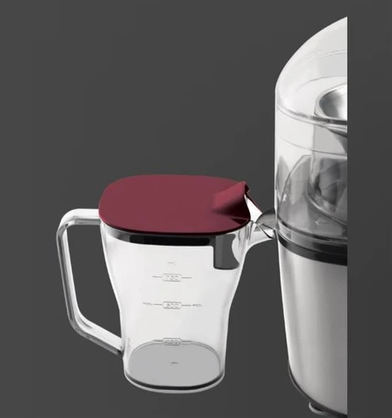 Arçelik K 1583 SMS Katı Meyve Sıkacağı - Resim 2