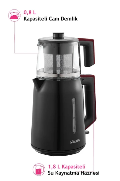 Al 4224 S Çay Makinesi - 3