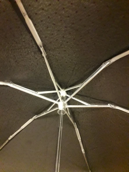 Marlux Mini Cep Boy Bayan Şemsiye 17 Cm, Ultra Mini Şemsiye - Resim 3