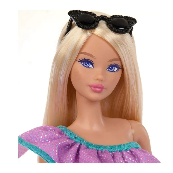 HYT61 Barbie Kıyafetleri ve Akseasuarları - 6