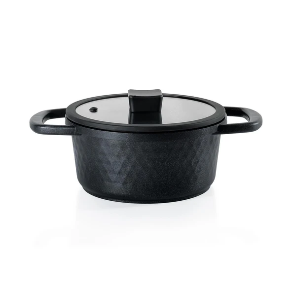 Schafer Hektor Döküm Mini Tencere 18 CM ürün görseli