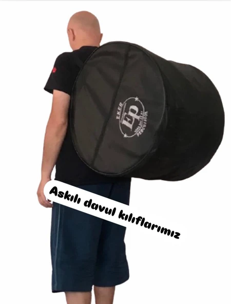 eker perussion asma davul kılıfı