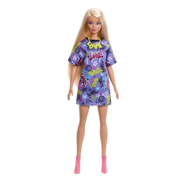 HYT61 Barbie Kıyafetleri ve Akseasuarları - 4