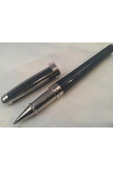 S.T. Dupont 482678 Lacivert Roller Kalem - 3