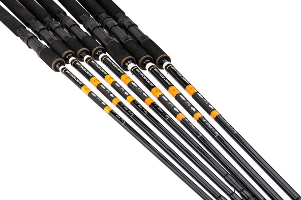 SAVAGE GEAR MPP2 8'3'' 251CM SPİN 12-35G 2 PARÇA - Resim 4