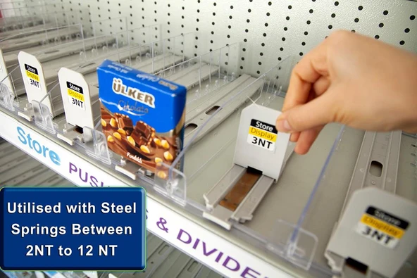 Sigara İtici V2 Kafasi Ve Kizağı 3 Nt Kuvvetinde 10 Adet