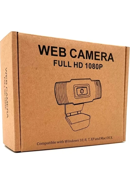 Olko OL-7689 0.9mp 720P Webcam - 3