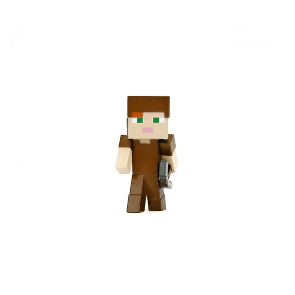 253260003 Jada Minecraft Figures 2 5 - 3