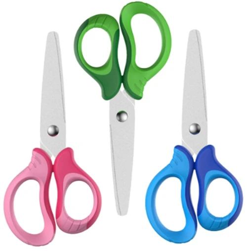 Keyroad Öğrenci Makası 5  12,7cm - 1 adet ürün görseli 1