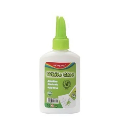 Keyroad Beyaz Tutkal 60Gr - 3 adet ürün görseli