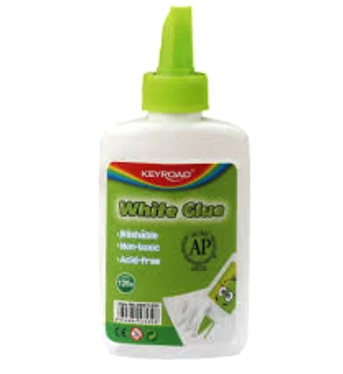 Keyroad Beyaz Tutkal 120Gr ürün görseli 1