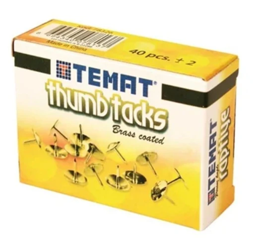 Temat Raptiye 40lı - 3 kutu ürün görseli 1