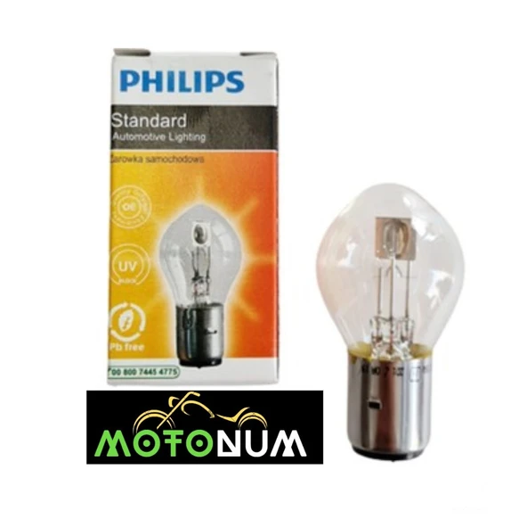 Kuba Tk03 Philips  S2 Far Ampulü M0026 ürün görseli 1