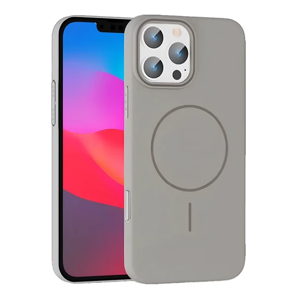 Joko iPhone 16 Pro Max Kılıf Bros Magsafe Kapak - 6