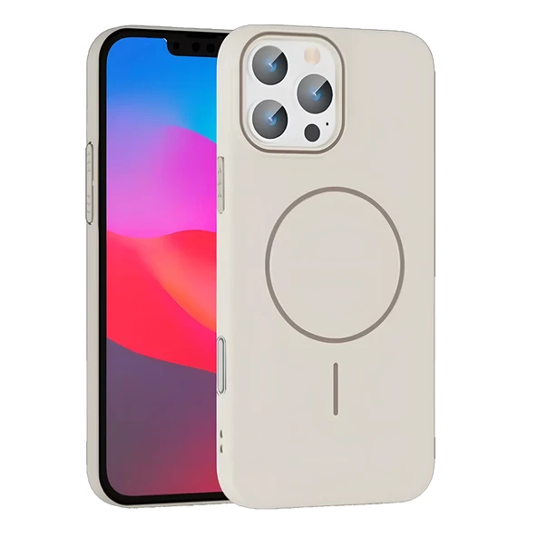 Joko iPhone 16 Pro Max Kılıf Bros Magsafe Kapak - 8