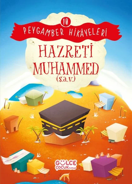 Hazreti Muhammed - Peygamber Hikâyeleri 10 ürün görseli