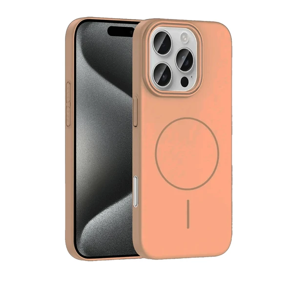 Joko iPhone 16 Pro Max Kılıf Bros Magsafe Kapak - 10