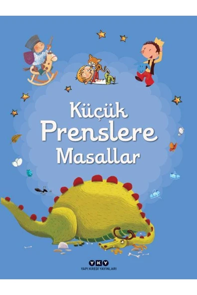 Küçük Prenslere Masallar - 1