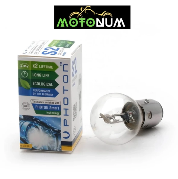 Kuba Tk03 Photon Photon S2 Far Ampulü M0026 ürün görseli 1