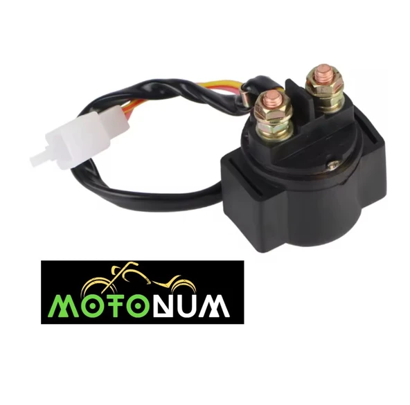 Arora Cappucino Motosikelt Marş Rölesi M0046 ürün görseli