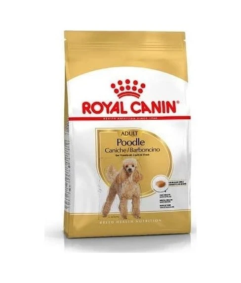 Royal Canin Adult Poodle Küçük Irk Yetişkin Köpek Maması 3 KG ürün görseli
