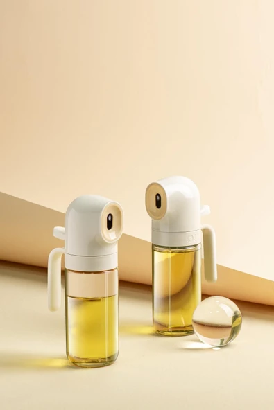 Pinmoo Space Sprey Yağdanlık 250 ml. - 4