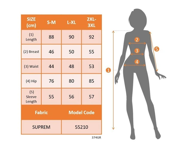 Lucky Life Kadın Uzun Kollu V Yakalı Fırfırlı Mini Süprem Elbise - Resim 8
