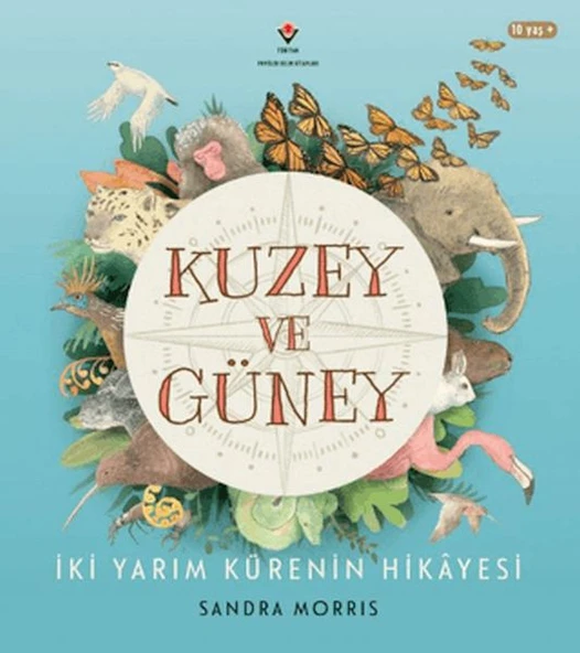 Kuzey ve Güney - İki Yarım Kürenin Hikâyesi ürün görseli 1