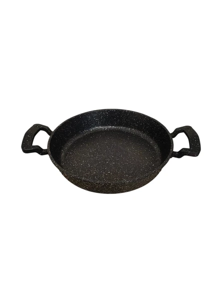 MyBru Döküm Omlet Tava 18 Cm - 1