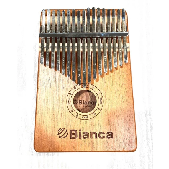 BIANCA 17 TUŞLU KALİMBA - 1