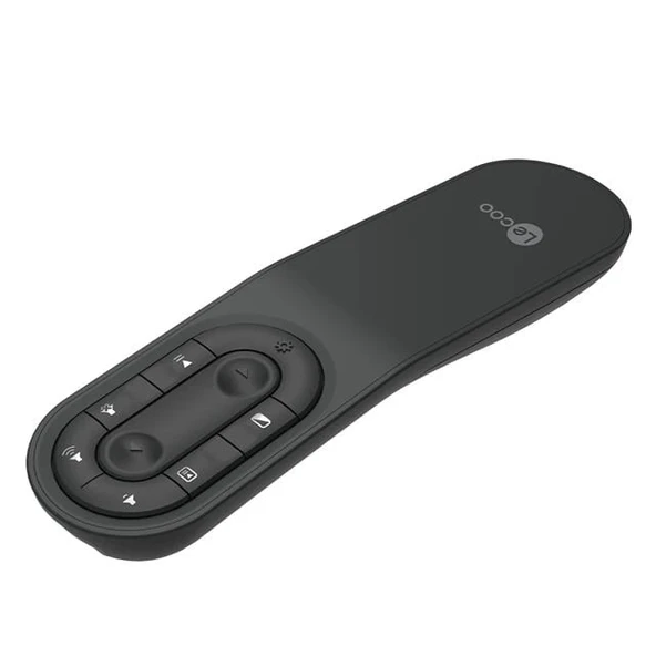 Lenovo Lecoo SPT9604 2.4 Ghz Lazer Presenter Kablosuz Siyah Sunum Kumandası - Resim 4