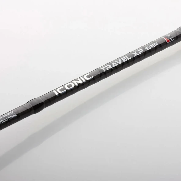 Dam Iconic Travel XP Spin 8'0''/2.40m mf 10-30GR 4 Parça Spin Kamışı - Resim 3