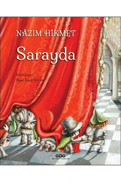 Sarayda Nazım Hikmet - 1