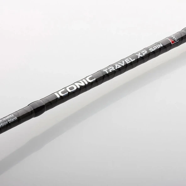 Dam Iconic Travel XP Spin 9'0''/2.70M MF 15-45GR 4 Parça Spin Kamışı - Resim 4