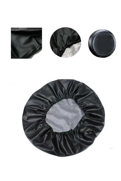 Araç Dışı Aksesuar>lastik Ürünleri>stepne Kılıfı 15-16 Inç ürün görseli 1