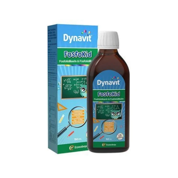 DYNAVIT KIDS FOSFOKID 150 ML - 1